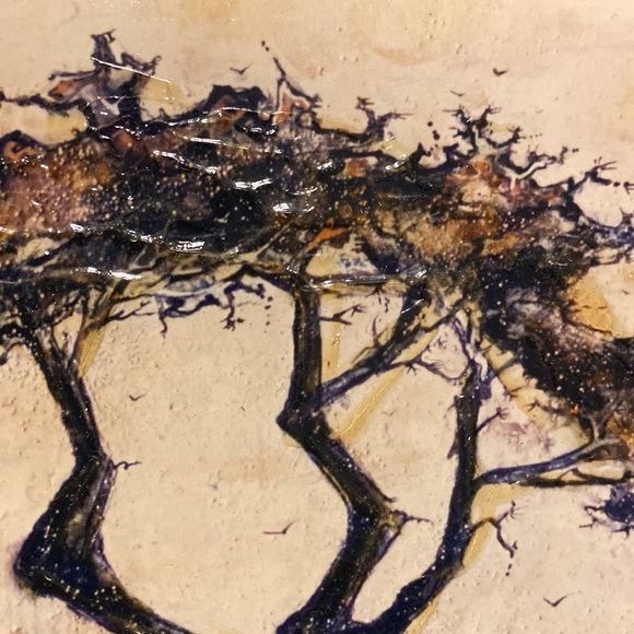 Danny Garcia Carmel by the sea California print 1986 picture art - Picture 7 of 11